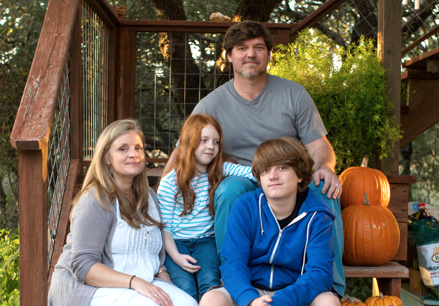 The Pickard Family Client Story Wonders & Worries