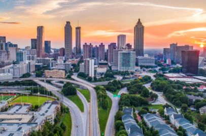 Atlanta Skyline